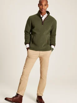 Coxton Green Quarter Zip Fleece