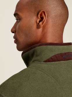 Coxton Green Quarter Zip Fleece