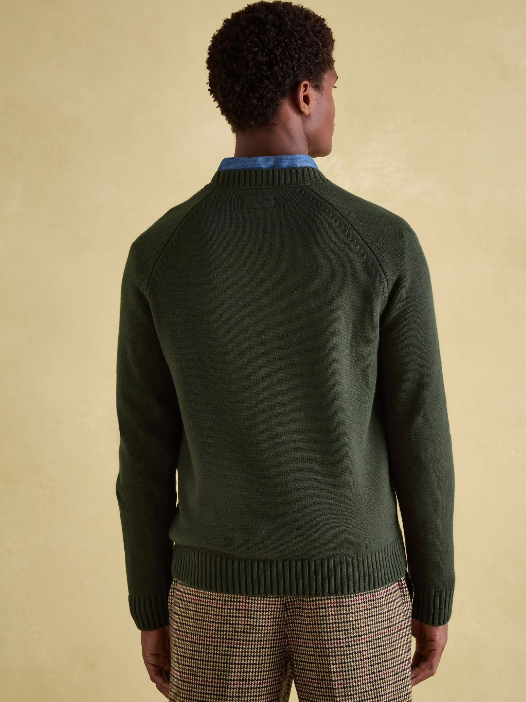 Cracking Green Sprout Crew Neck Jumper