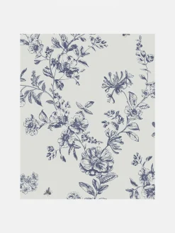 Cream Honey Floral 10M Wallpaper