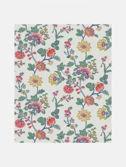 Cream Vine Cottage Floral 10M Wallpaper