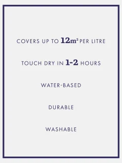 Crispy Leaf Natural Multi Surface Matt Emulsion