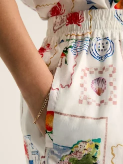 Cynthia Multi Shorts