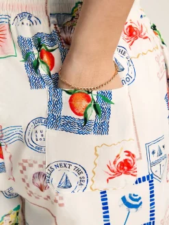 Cynthia Multi Shorts