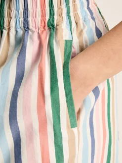 Cynthia Stripe Shorts