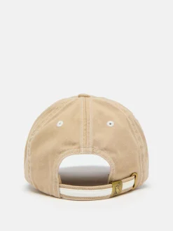 Daley Light Brown Cap
