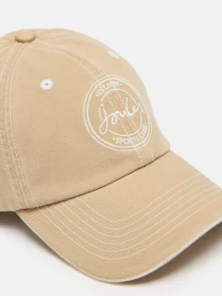 Daley Light Brown Cap