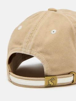 Daley Light Brown Cap