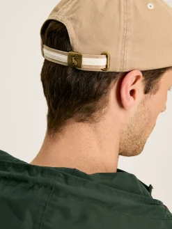 Daley Light Brown Cap