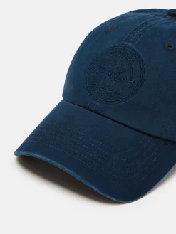 Daley Navy Blue Cap