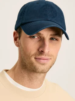 Daley Navy Blue Cap