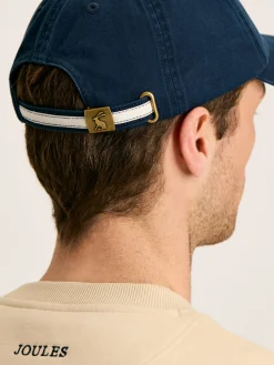Daley Navy Blue Cap