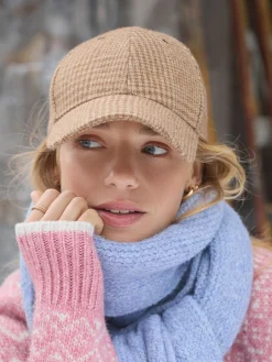 Daley Neutral Check Cap