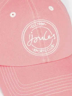 Daley Pink Cap