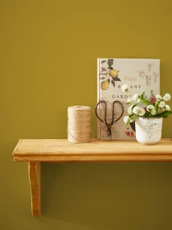 Day Trip Golden Yellow Multi Surface Matt Emulsion