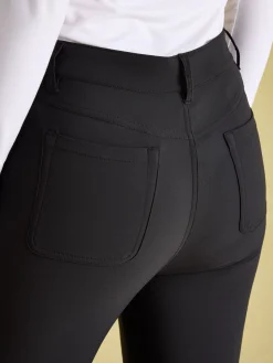 Ember Black Skinny Fit Jodhpurs