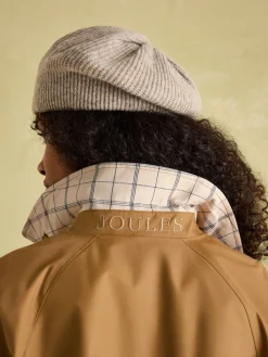 Epwell Brown Waterproof Belted Trench Coat