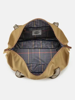 Epwell Tan Brown Joules Packaway Duffle Bag