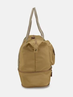 Epwell Tan Brown Joules Packaway Duffle Bag