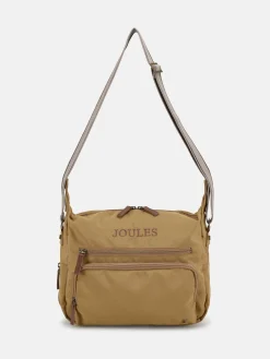 Epwell Tan Brown Joules Shoulder Bag