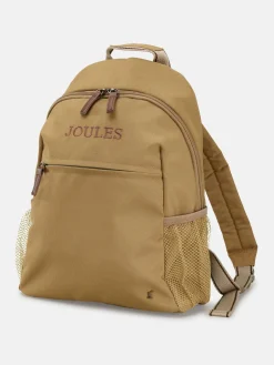 Epwell Tan Brown Small Joules Travel Backpack