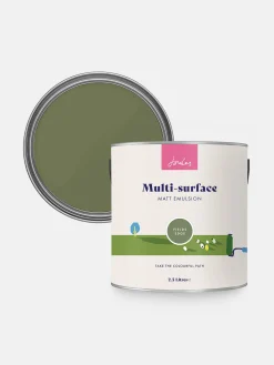 Fields Edge Green Multi Surface Matt Emulsion
