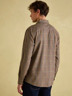 Fletcher Multi Houndstooth Classic Shirt