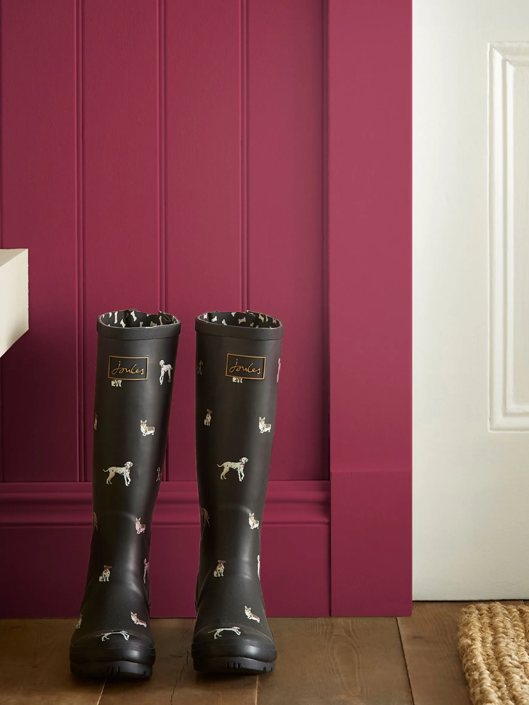 Fritillary Pink Surface Matt Emulsion