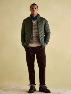 Garrett Green Showerproof Padded Jacket