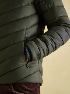 Garrett Green Showerproof Padded Jacket