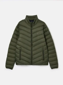 Garrett Green Showerproof Padded Jacket