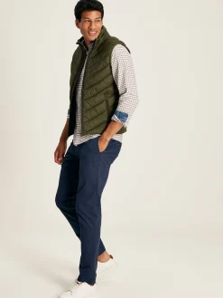 Garrett Green Showerproof Padded Gilet