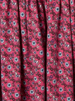 Girls' Gracie Pink Printed Jersey Dress