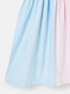 Girls Pretty Picture Multi Colour Sundress