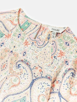 Girls' Sunshine Multi Tiered Woven Dress