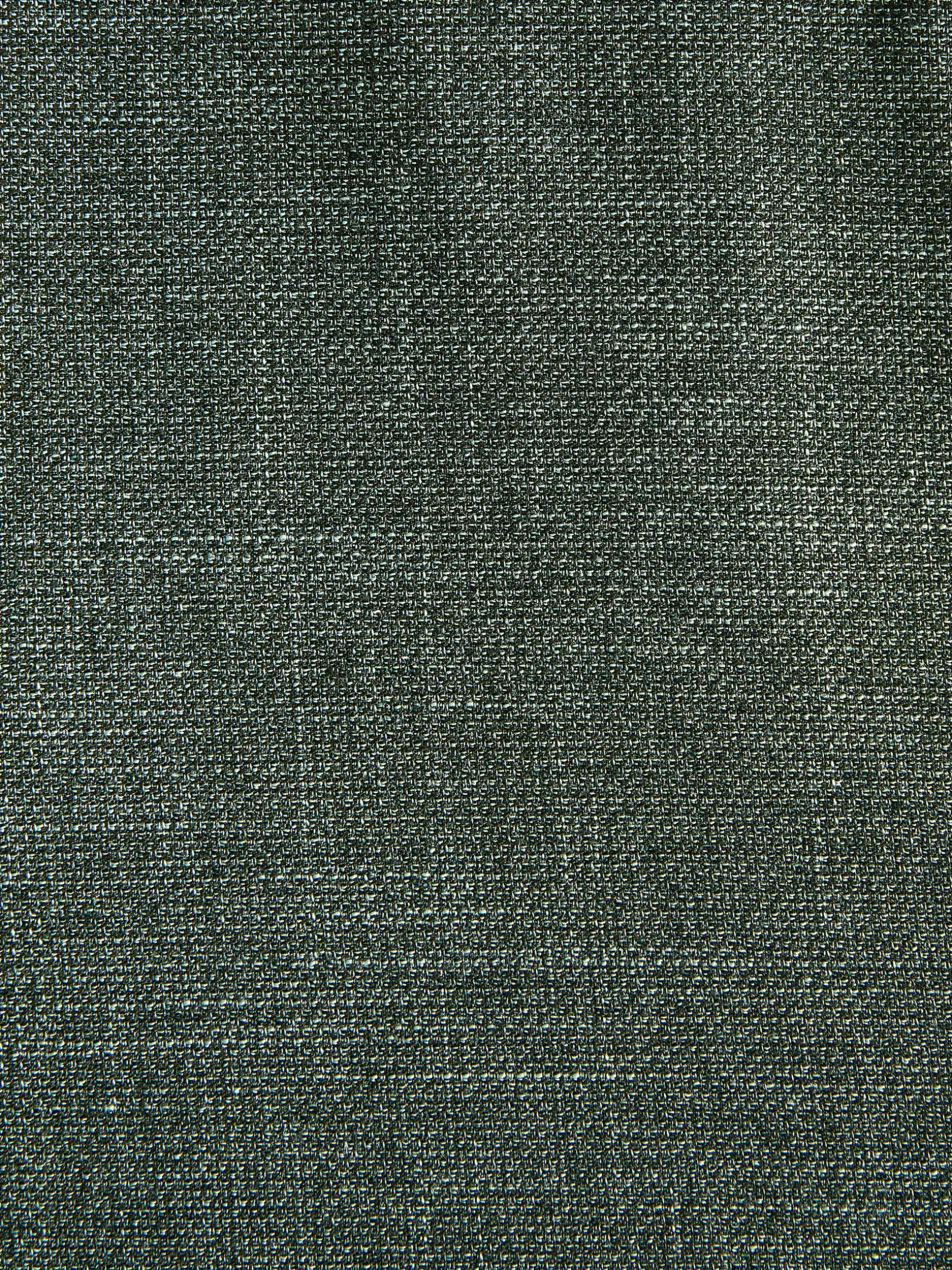 Green Slim Textured Suit Jacket