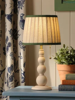 Harewood Cream Table Lamp