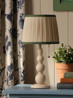 Harewood Cream Table Lamp