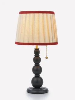 Harewood Navy Table Lamp