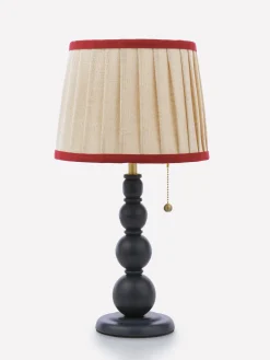 Harewood Navy Table Lamp