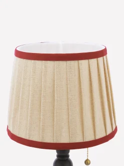 Harewood Navy Table Lamp