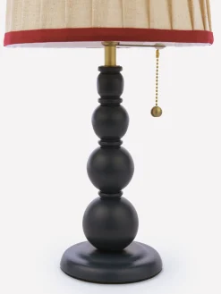 Harewood Navy Table Lamp