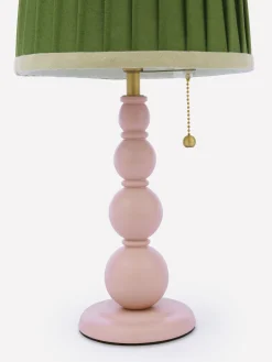 Harewood Pink Table Lamp