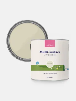 Homebird Cream Multi Surface Matt Emulsion
