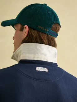 Hotch Potch Navy Embellished Striped Rugby Shirt