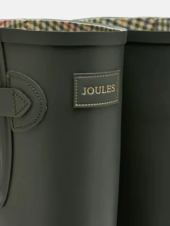 Houghton Green Adjustable Tall Wellies