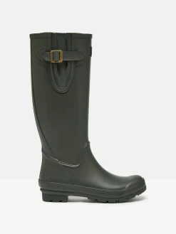 Houghton Green Adjustable Tall Wellies