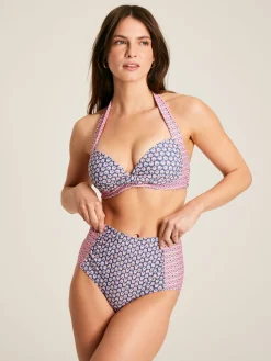 Jasmine Multi Bikini Top