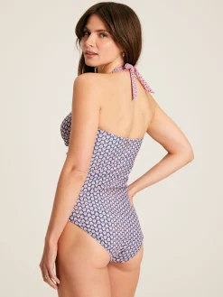 Jasmine Multi Printed Swimsuit