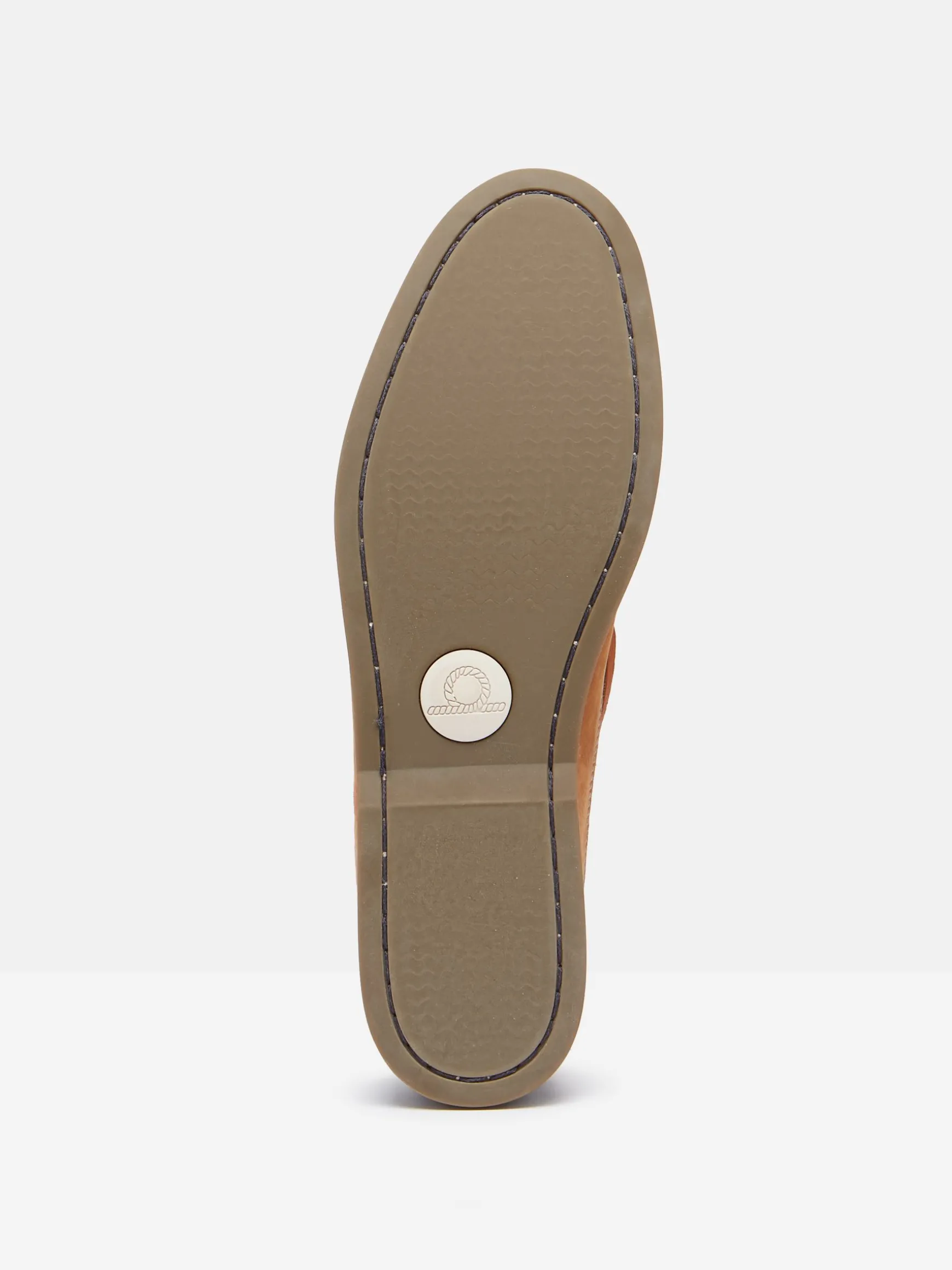 Joules X Chatham Brown Boardwalk Deck Shoes